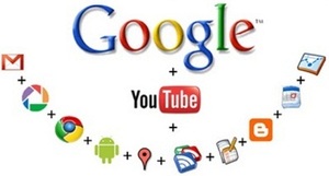 Google lo ve todo, Google lo sabe todo